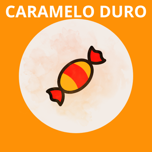 CARAMELO DURO