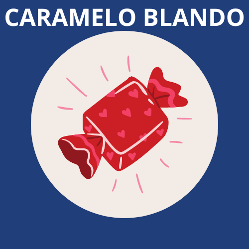 CARAMELO BLANDO